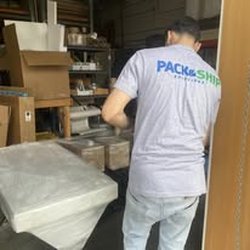 Pack & Ship Solutions