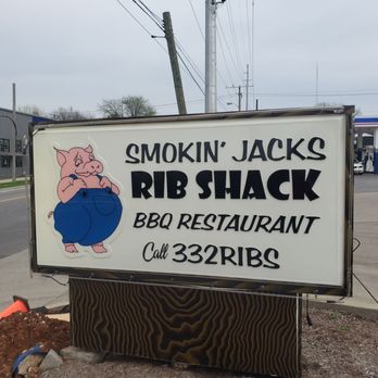 Smokin' Jack's Rib Shack - Barbeque Near Me - Bloomington, Indiana