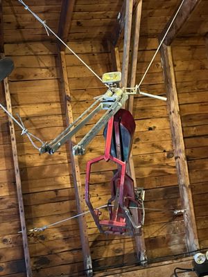 Twisted Spoke by null