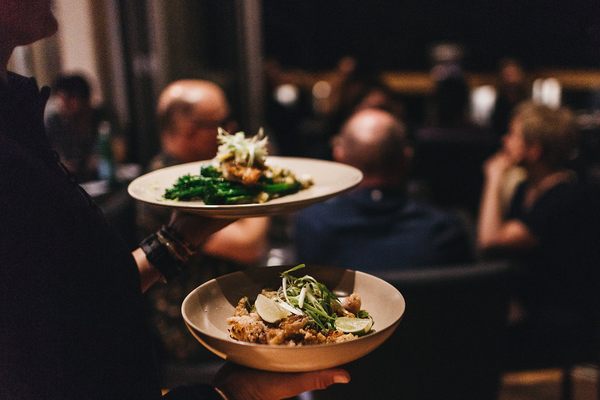 Blue Manna Bistro by null