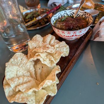 Chai Pani - Baingan bharta - Indian Near Me - Asheville, North Carolina Chai Pani - Baingan bharta - Indian Near Me - Asheville, North Carolina
