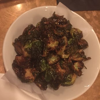Uchi Dallas - Vegetarian Brussels sprouts - Japanese Near Me - Dallas, Texas Uchi Dallas - Vegetarian Brussels sprouts - Japanese Near Me - Dallas, Texas