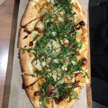 Table 47 - Pear & Walnut Flatbread - Seafood Near Me - Gig Harbor, Washington Table 47 - Pear & Walnut Flatbread - Seafood Near Me - Gig Harbor, Washington