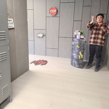 Xcapade Immersive Escape Room - One of the co-owners & game master of Xcapades - 1/2024 - Escape Games Near Me - Newark, California