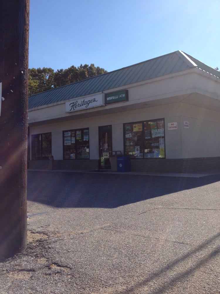 HERITAGE’S DAIRY STORES Updated September 2024 702 Hessian Ave