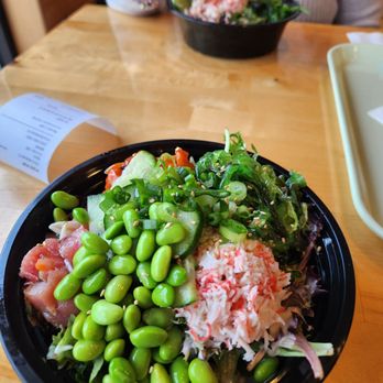 Poke Pop - Random bowls - Poke Near Me - Fircrest, Washington