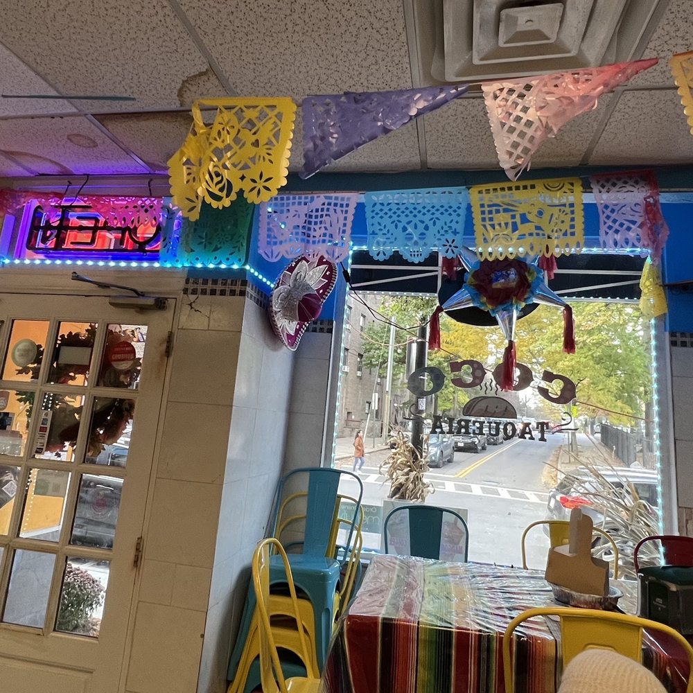 Coco Taqueria - Indoors - Mexican Near Me - Sleepy Hollow, New York