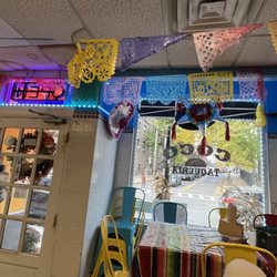 Coco Taqueria - Indoors