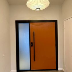 Slide-Rite Sliding Door Repair & Installation - Front entry doors
Custom front doors
Modern
