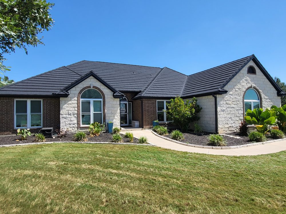 Slide of JC Metal Roofing Brownwood