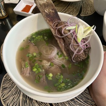 Just Pho You - JPY Short Rib Pho - Vietnamese Near Me - New York, New York