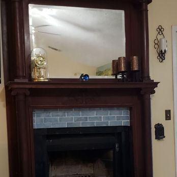 Eco Relics - This is,  thanks to Eco Relics, the after. - Building Supplies Near Me - Jacksonville, Florida