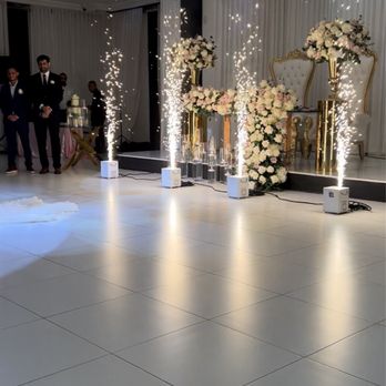 Blush Banquet Hall - Venues & Event Spaces Near Me - Los Angeles, California
