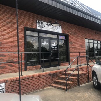 Harvest Coffee - Store front - Coffee & Tea Near Me - Columbus, Georgia