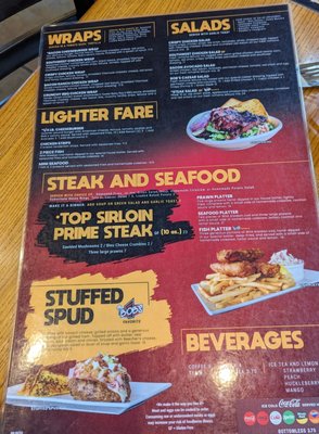 Menu photo 6 Bob's Burgers & Brew Blaine, WA Menu photo 6 Bob's Burgers & Brew Blaine, WA