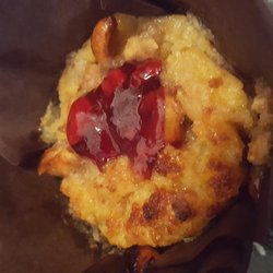 Boston's BitchN' Bread Pudding