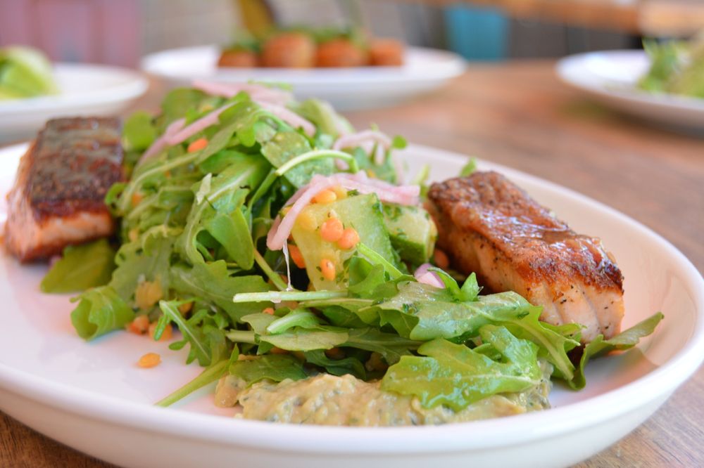Farmhouse Kitchen - Delray Beach