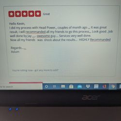 HeadPower Hair Clinic