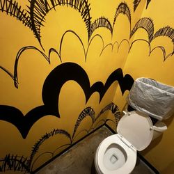 Norte Brewing Co. - Clean restroom