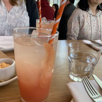 Delarosa Bishop Ranch - Grapefruit soda - Pizza Near Me - San Ramon, California