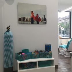 Chelsea Pediatric Dentistry - Kids get to pick a toy (so many to choose from!) at the end of their visit.