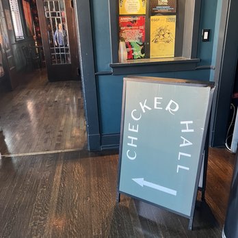 Checker Hall - Mediterranean Near Me - Los Angeles, California Checker Hall - Mediterranean Near Me - Los Angeles, California