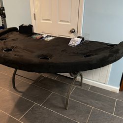 Tanis Painting and Handyman Services - Blackjack Table