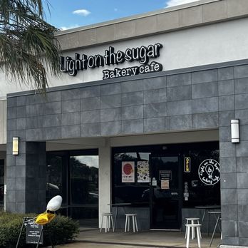 Light on the Sugar - Bakeries Near Me - Winter Park, Florida