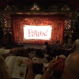 You can see how close we were to the people sitting in front of us. You can see how close we were to the people sitting in front of us.