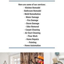 411 Restoration & Remodeling