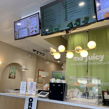 Ma Juicy - Juice Bars & Smoothies Near Me - Westminster, California