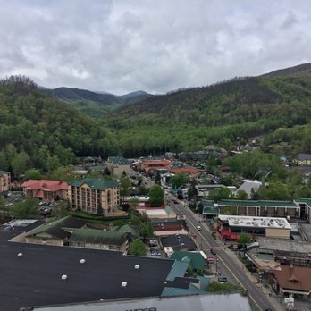 Space Needle - Amusement Parks Near Me - Gatlinburg, Tennessee
