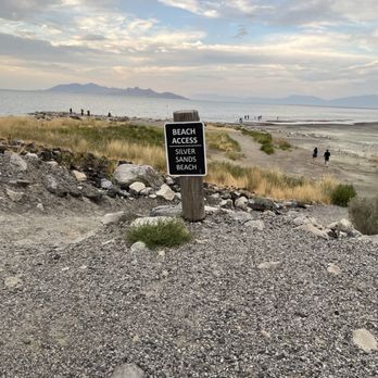 Great Salt Lake State Park - Parks Near Me - Magna, Utah