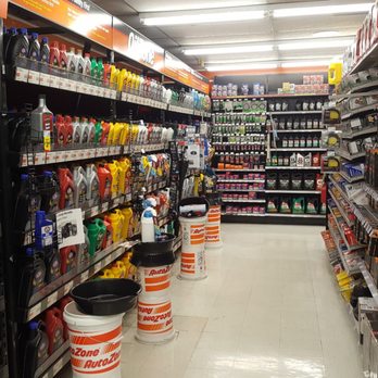 AutoZone Auto Parts - Auto Parts & Supplies Near Me - Brea, California