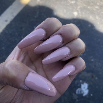 Stellar Nail Spa - As you can tell their crooked & the paint job isn't great. - Nail Salons Near Me - Rohnert Park, California Stellar Nail Spa - As you can tell their crooked & the paint job isn't great. - Nail Salons Near Me - Rohnert Park, California