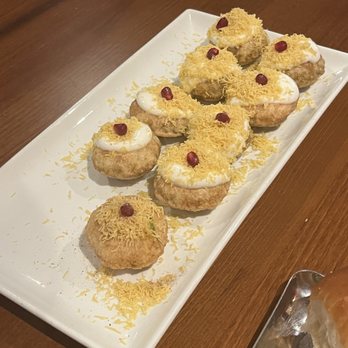 Pav Bhaji and More - Sev puri dahi puri SPDP - Indian Near Me - Santa Clara, California