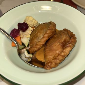 BKK New York - Curry Puffs - Thai Near Me - New York, New York BKK New York - Curry Puffs - Thai Near Me - New York, New York