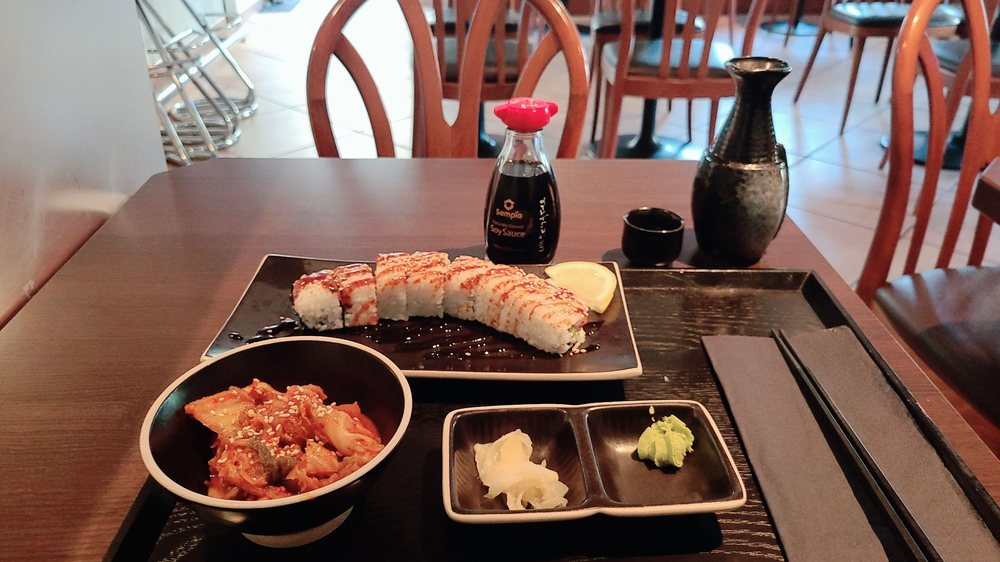 Minine Sushi Restaurant