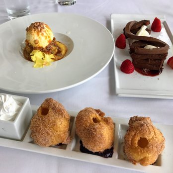 Latitudes - Sunset Key Cottages - The deserts were perfect, especially the bread pudding. - Seafood Near Me - Key West, Florida