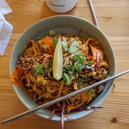 Pad Thai Pad Thai
