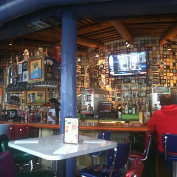 Chuy's - The Bar Area - Mexican Near Me - Atlanta, Georgia