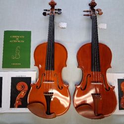 Strings N' Things - Handmade Italian full size violins with certificates