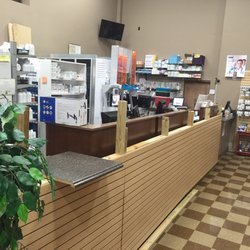 Park Place Pharmacy - Front counter drop off (for prescriptions)