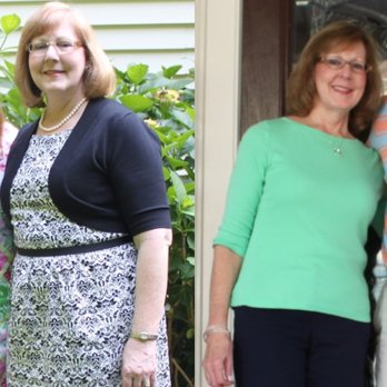 Live Your Way Thin - lost 38 lbs - Trainers Near Me - Danbury, Connecticut