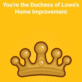 Lowe's Home Improvement - Thanks Yelp! Usually find what's needed and closer than the other spot (6/1/21) - Hardware Stores Near Me - Seattle, Washington