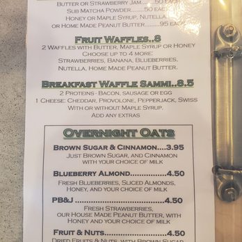 Liquid Leaf - Coffee & Tea Near Me - Murrieta, California