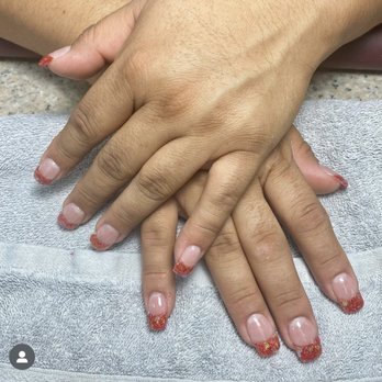 Mint Nails & Spa - Nails design by Sandy - Nail Salons Near Me - Gonzales, California