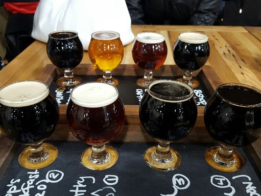 Oliver Brewing Company by null