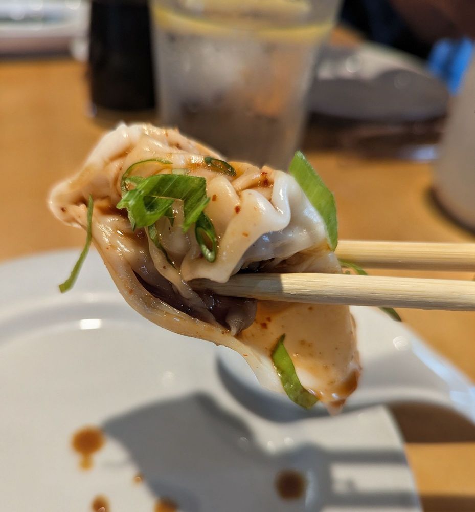 Food from dan modern chinese