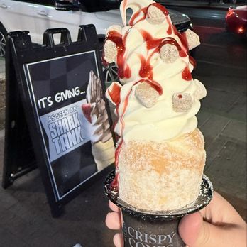 Crispy Cones - Ice Cream & Frozen Yogurt Near Me - Tempe, Arizona